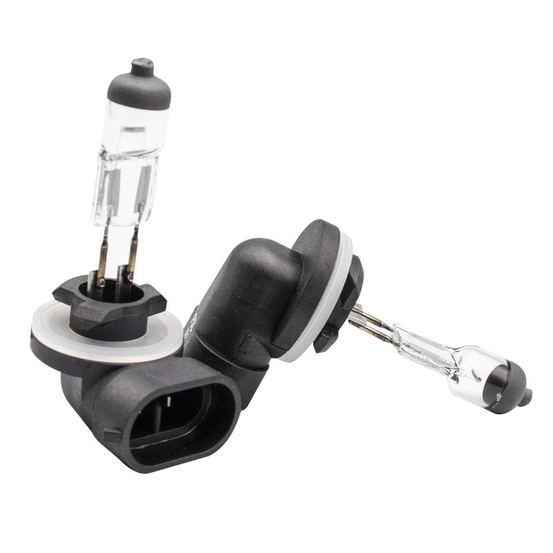 Drive-up Golf Cart Light Bulb Kit for Club Car DS,Halogen Headlight Bulb 1019881-01,Taillight Bulb 1011582 - Image 3